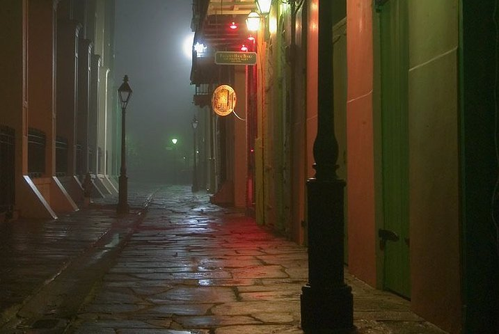 Spirits of the French Quarter: A Halloween Special Event Tour - Photo 1 of 6